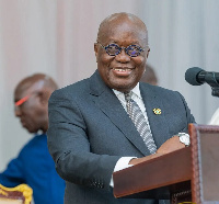 President Nana Addo Dankwa Akufo-Addo