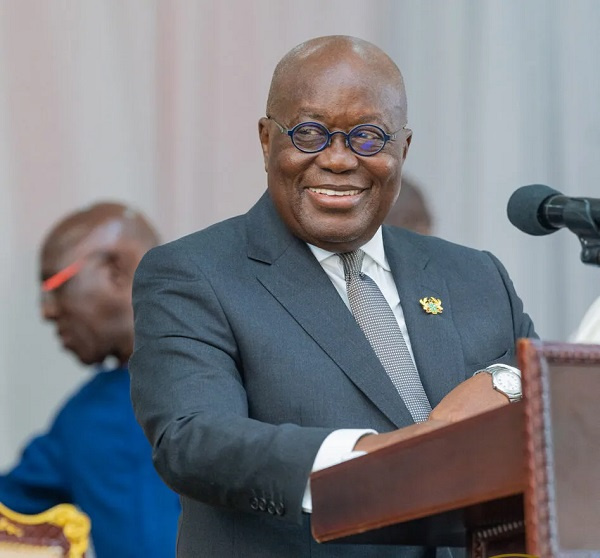 President Nana Addo Dankwa Akufo-Addo