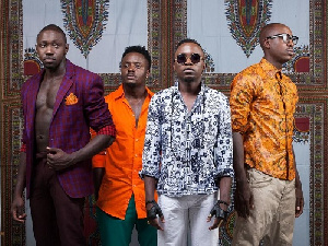 Sauti Sol