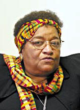 Sirleaf Johnson