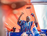 Vice President Dr Mahamudu Bawumia