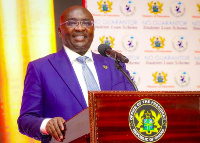 Dr. Mahamudu Bawumia