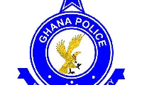 Police Service badge (File photo)