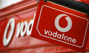 Vodafone Sign