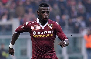 Afriyie Acquah 44