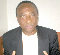 Osahene Major Boakye Gyan (rtd)