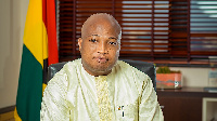 Member of Parliament (MP) for North Tongu Samuel Okudzeto Ablakwa