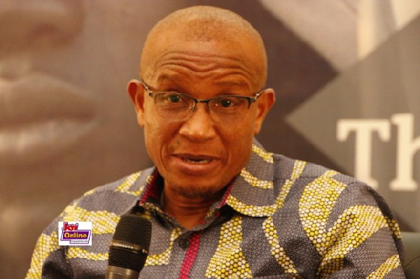 Mustapha Hamid, Information Minister