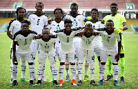 Black Stars 'B'