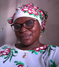 Hajia Fatimata Seidu