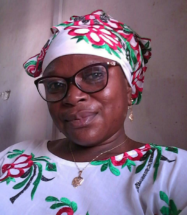 Hajia Fatimata Seidu