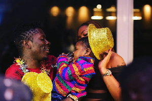 Shatta Wale Michy Majesty