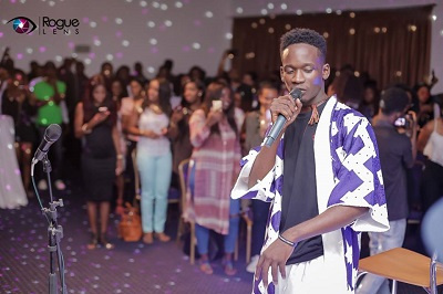 Mr. Eazi