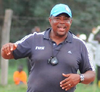 Coach Paa Kwesi Fabin