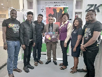 Exhibitors of the 2024 Black History Festival