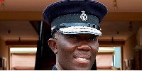 Dr. George Akuffo-Dampare, the Inspector General of the Ghana Police Service