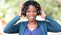 DJ Ohemaa Woyeje