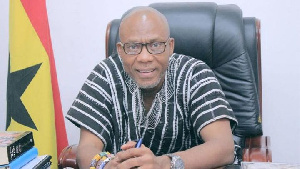 Former TMA Chief Executive, Musah Supirior