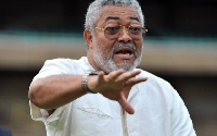 Jerry Rawlings, former president of Ghana