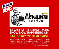 Grab your Akwaaba festival tickets for only Ghc70 and Ghc100