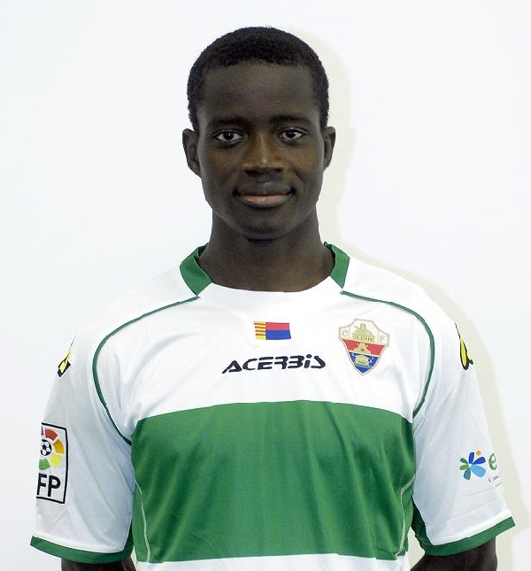 Michael Anaba