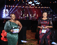 Red carpet presenters for VGMA22