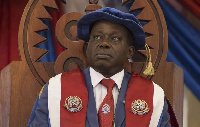 Rev. Fr. Prof. Anthony Afful-Broni, UEW Vice-Chancellor