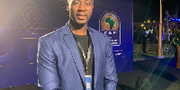 Black Meteors head coach Ibrahim Tanko