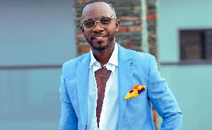 Okyeame Kwame