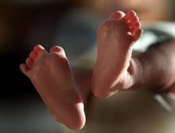 The baby was rescued by wife of a police chief | File photo