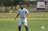 Gladson Awako, Hearts of Oak player