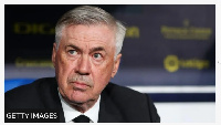 Ancelotti led Real Madrid to their 15th European Cup earlier this month and his fifth as a manager