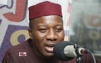 Mahama Ayariga