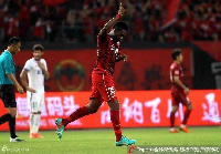 Asamoah Gyan