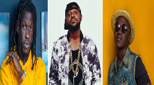 [F-L]: King Paluta, Yaa Pono, Phrimpong