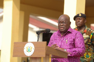 Nana Addo SpeakingNEW