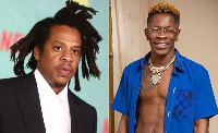 American rapper, Jay-Z and Ghana's Shatta Wale