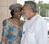 Konadu & JJ