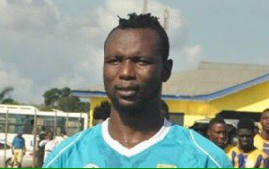 Goalkeeper, Evans Gbeti