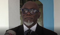 President of the Institute of Security, Disaster and Emergency Studies, Ishmael Norman