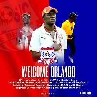 Coach Orlando Wellington