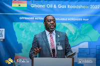 Energy Minister, Dr. Matthew Opoku Prempeh