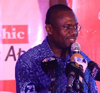 Zoomlion Boss, Joseph Siaw Agyepong