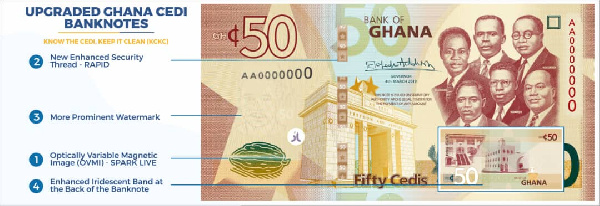 A look at the new currency