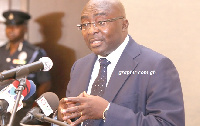 Vice President Dr. Mahamudu Bawumia