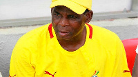 Ex-player and former Black Meteors Coach, Malik Jabir