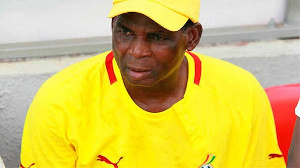 Ex-player and former Black Meteors Coach, Malik Jabir