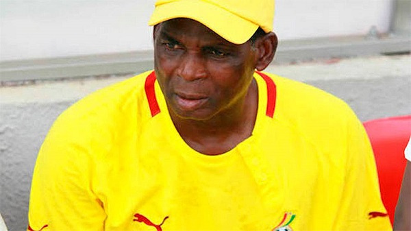 Former Asante Kotoko head coach,  Malik Jabir