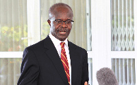 Dr Papa Kwesi Nduom is the founder of the Groupe Nduom