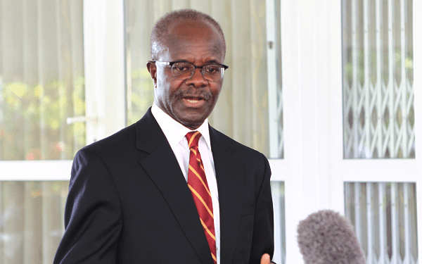 Dr. Papa Kwesi Nduom is founder of PPP